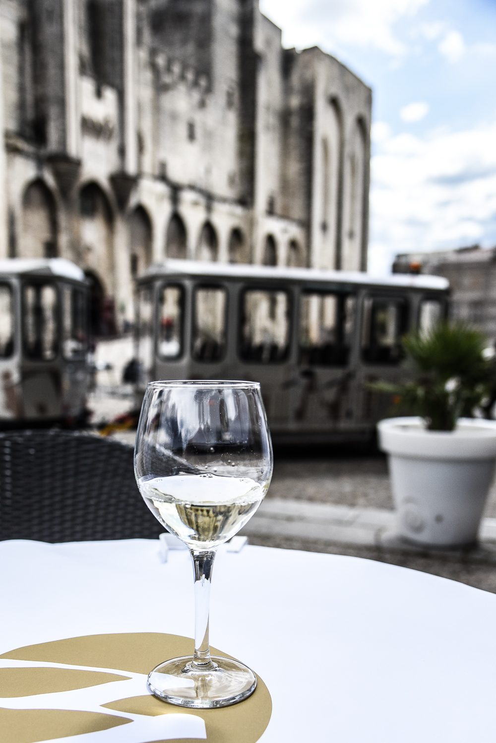 A Day in Avignon and Wine Tasting in Provence SilverSpoon London
