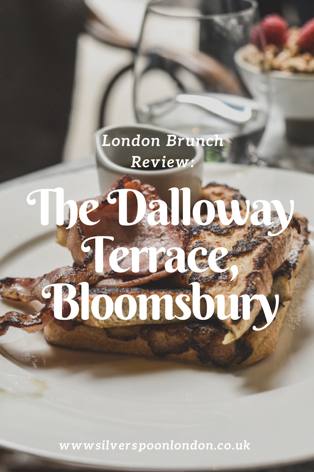London Brunch Review: The Dalloway Terrace