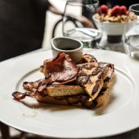 London Brunch Review: The Dalloway Terrace