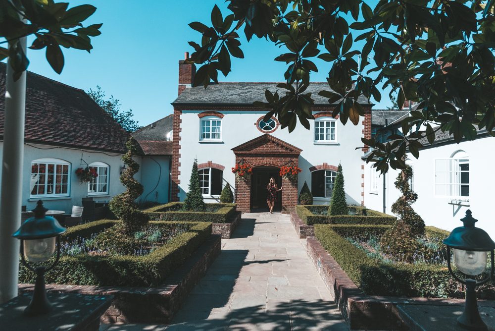 Wining and Dining at The Goodwood Estate, West Sussex SilverSpoon London