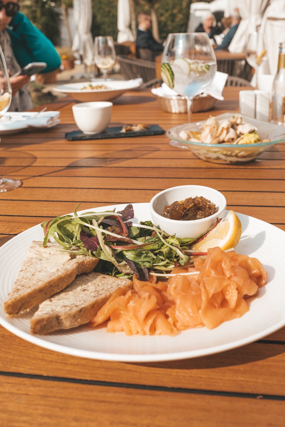 A Stay at The Atlantic Hotel and the Eat Jersey Food Festival 2019