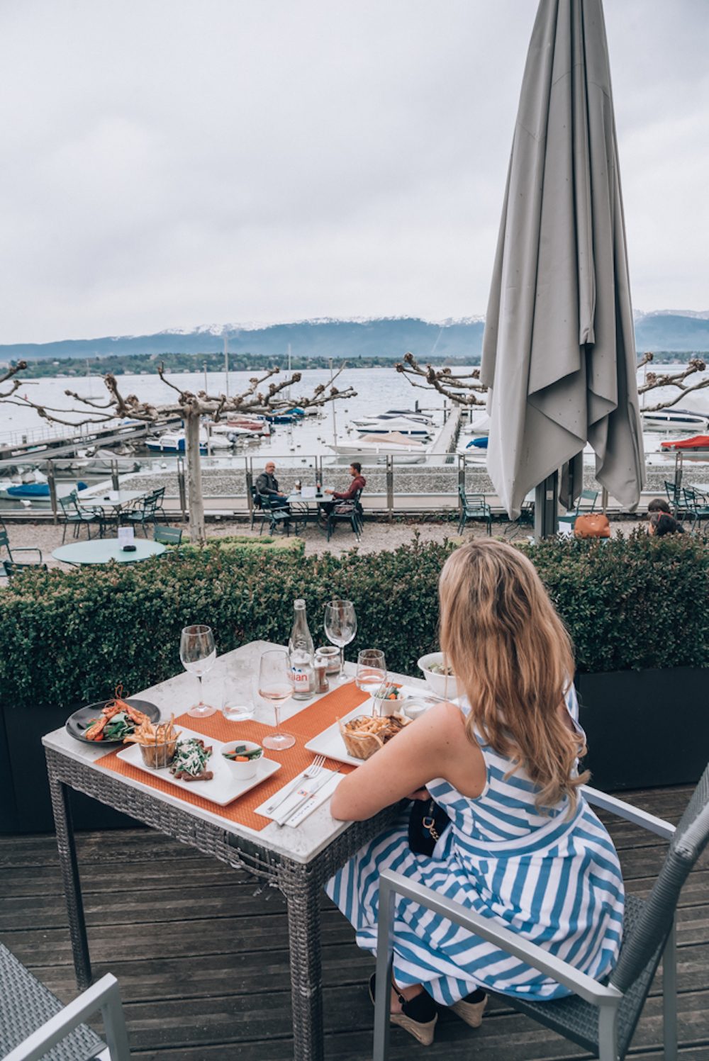 Seven Restaurants in Geneva, Switzerland SilverSpoon London